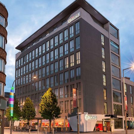 Ramada Encore Leicester City Centre Exterior foto