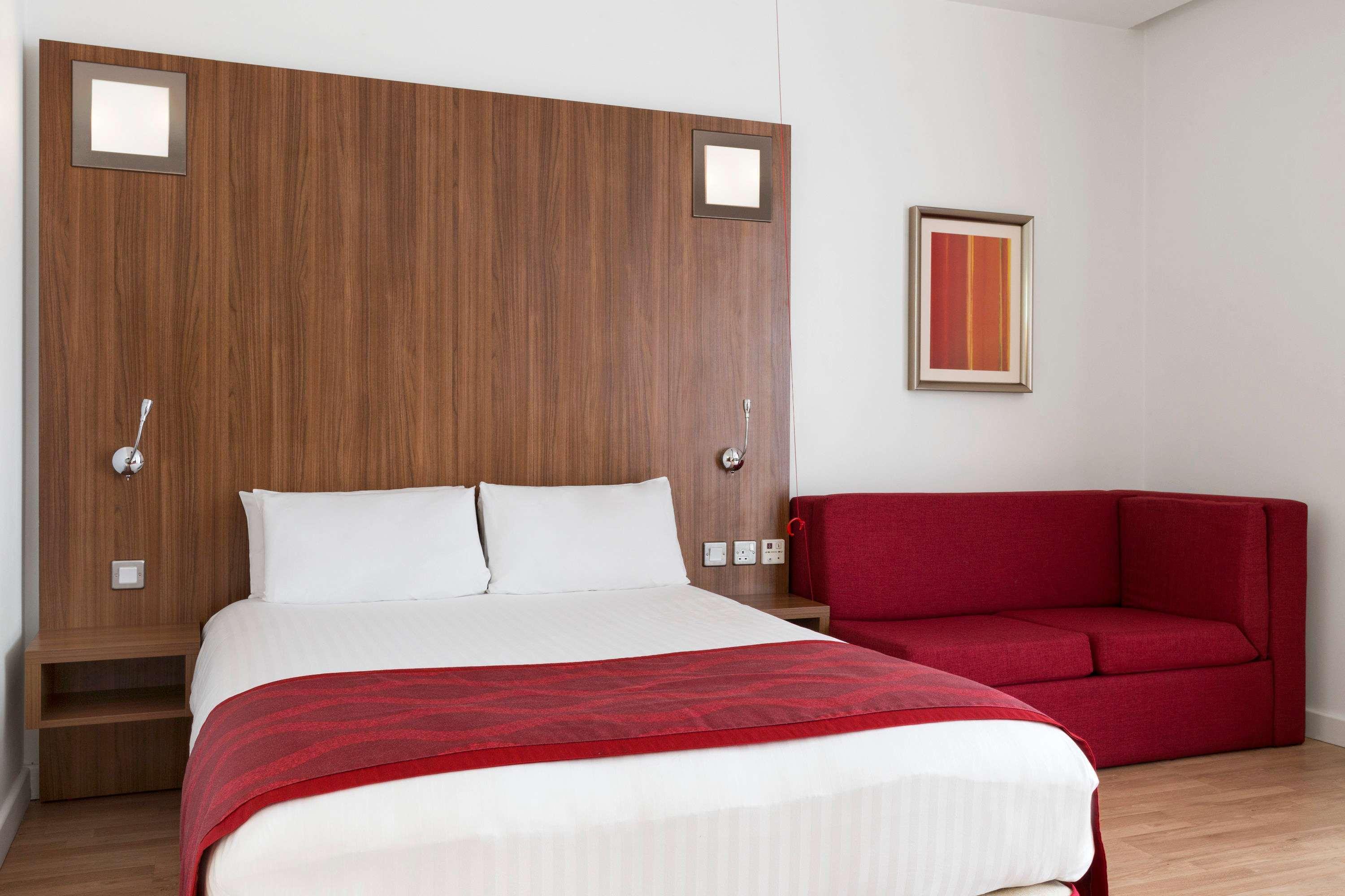 Ramada Encore Leicester City Centre Exterior foto