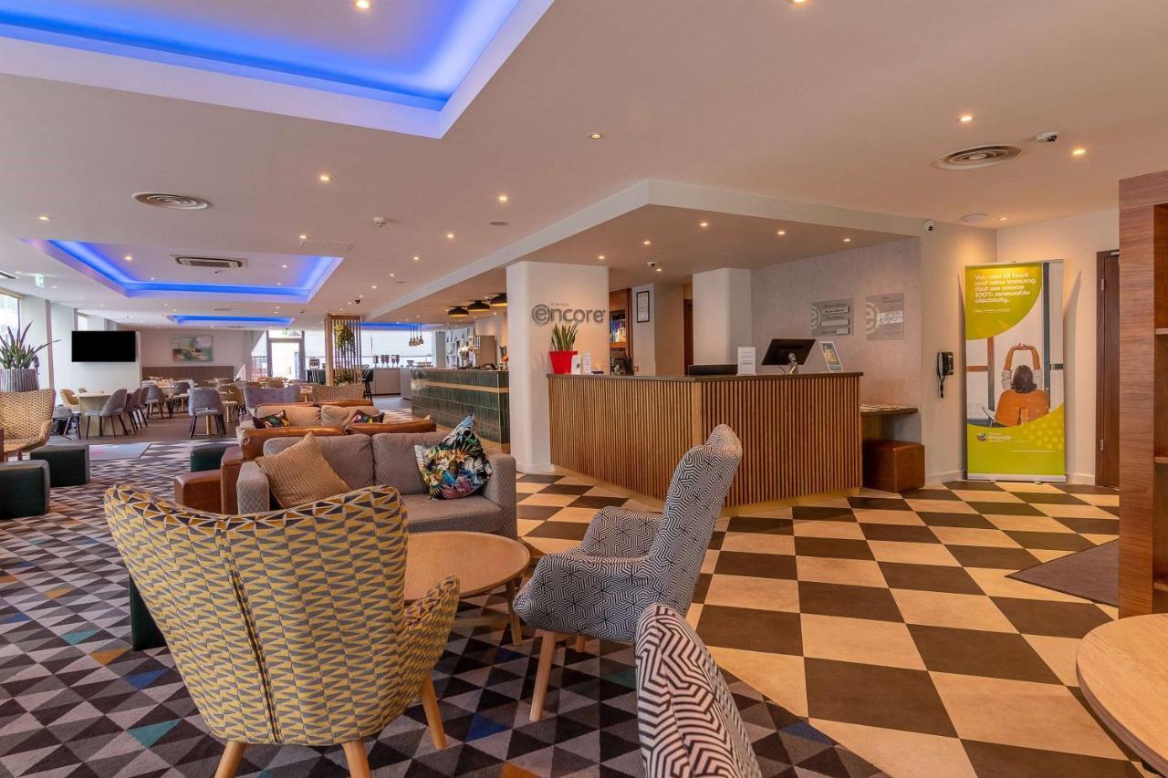 Ramada Encore Leicester City Centre Exterior foto
