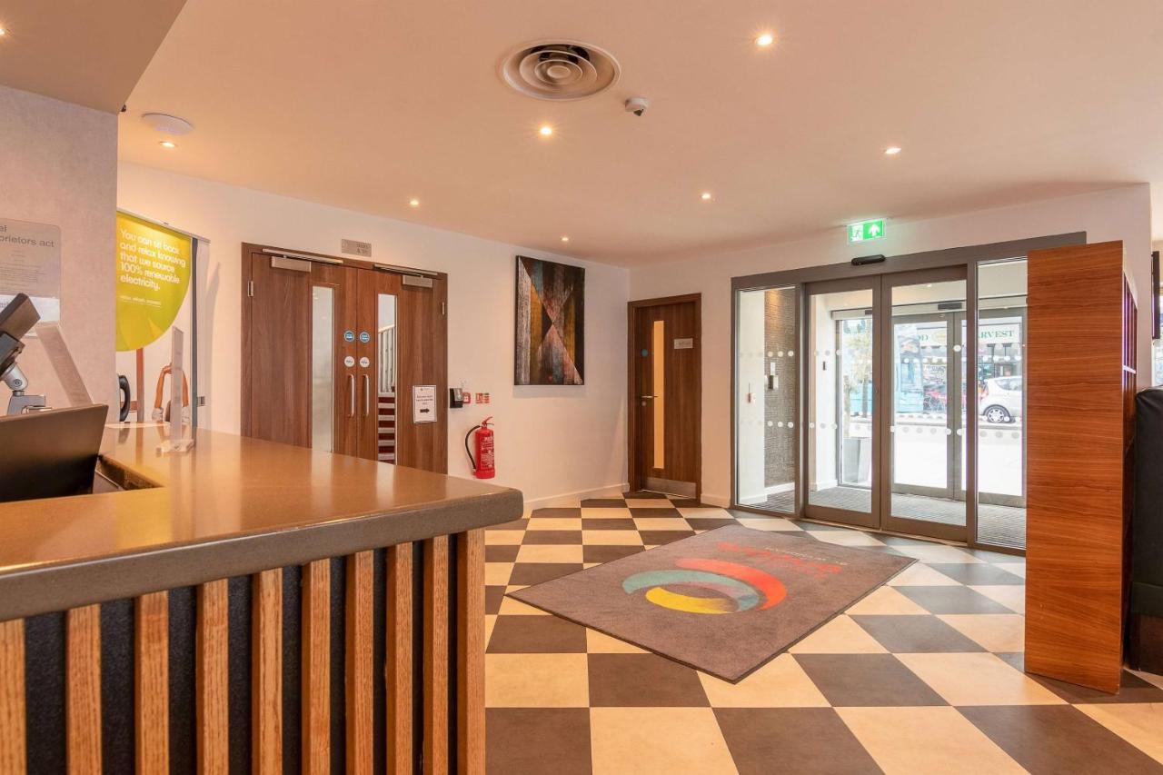 Ramada Encore Leicester City Centre Exterior foto