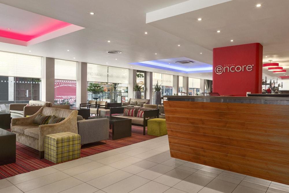 Ramada Encore Leicester City Centre Exterior foto