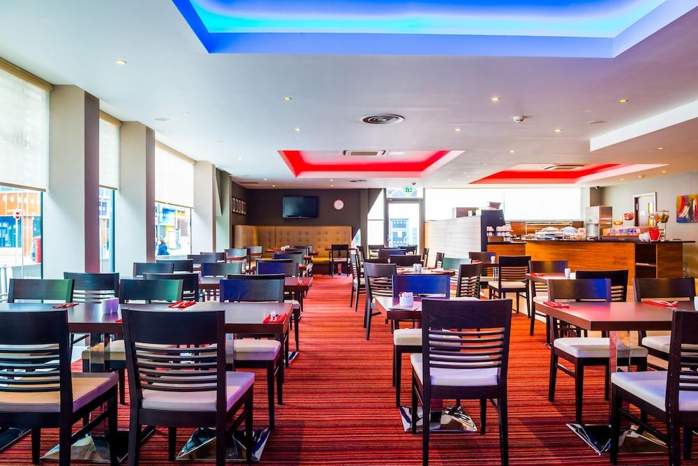 Ramada Encore Leicester City Centre Exterior foto
