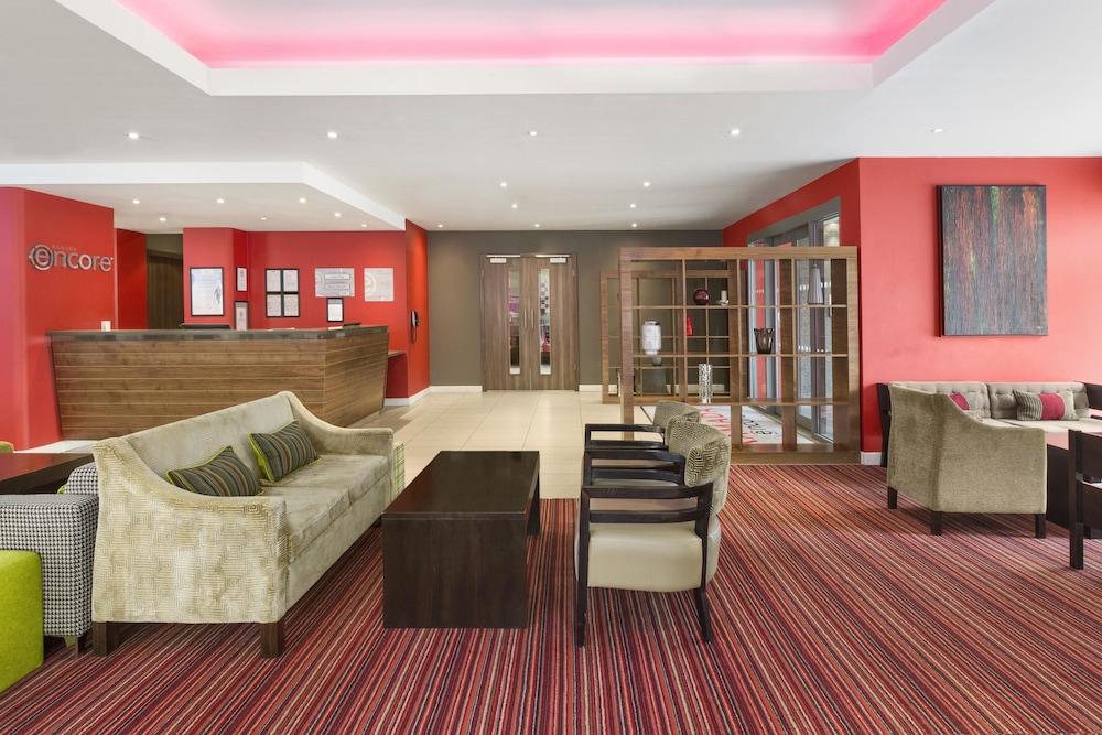 Ramada Encore Leicester City Centre Exterior foto