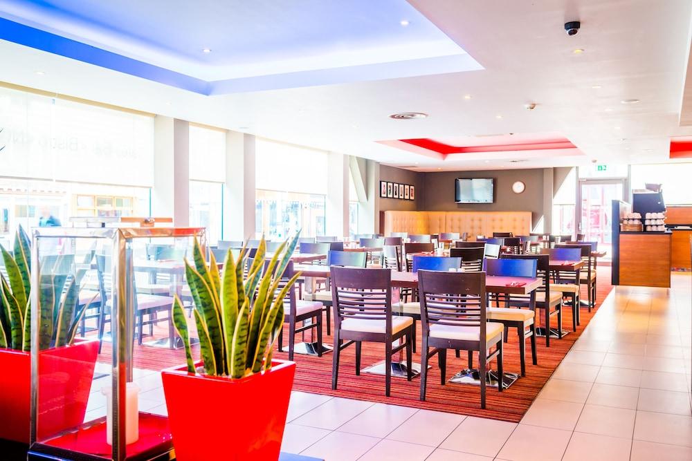 Ramada Encore Leicester City Centre Exterior foto