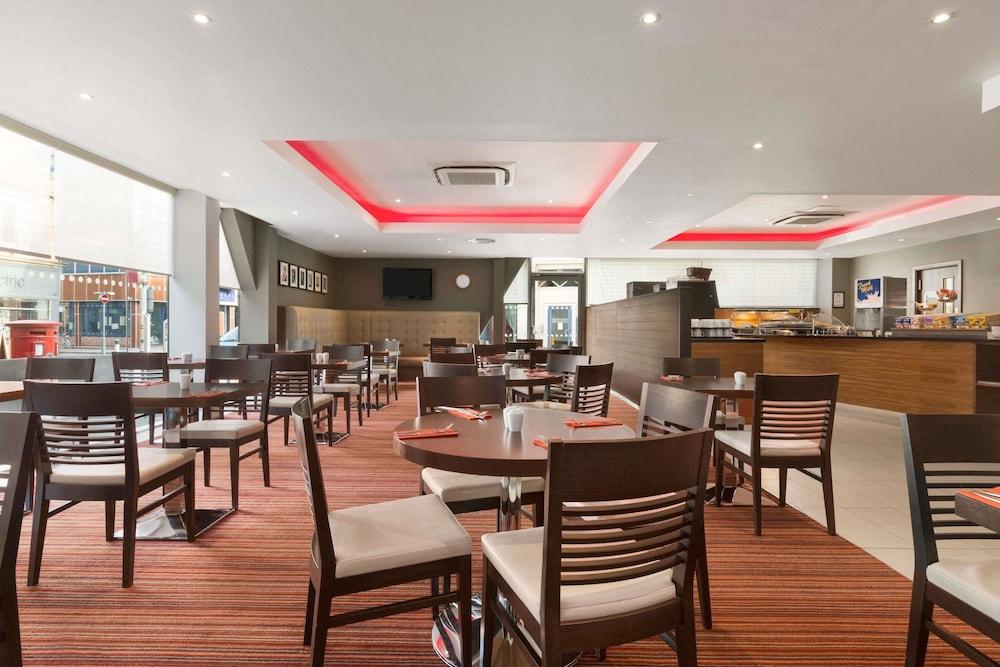 Ramada Encore Leicester City Centre Exterior foto