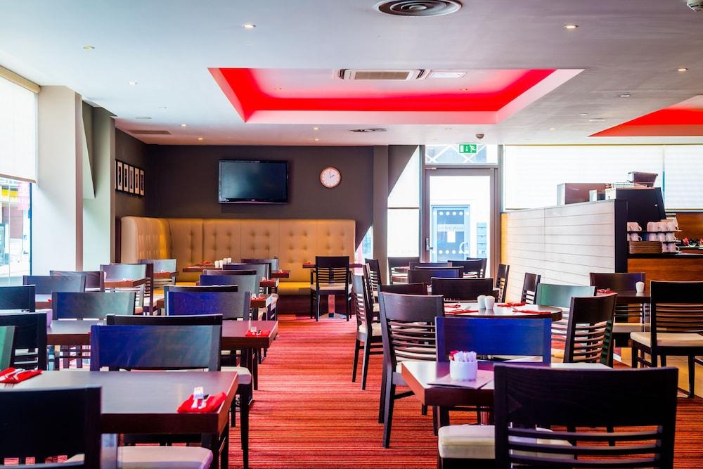 Ramada Encore Leicester City Centre Exterior foto
